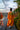Solar New Edition - Yellow and red Long Kimono | Shams House
